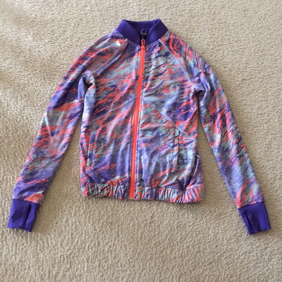 Ivivva Other - Ivivva Cool Condition Reversible Jacket, Size 12